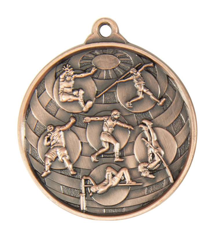 Global Medal-Aths. Field