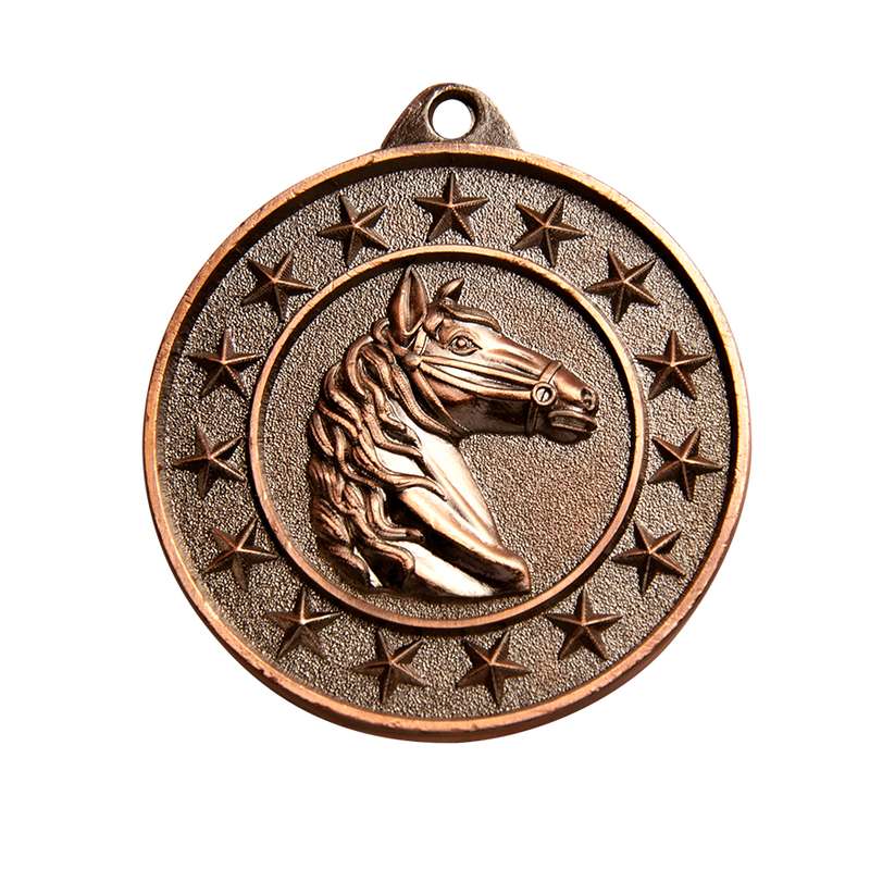 Shooting Star Series – Horses